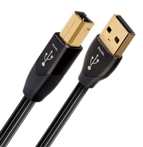 AudioQuest Pearl USB Cable 0.75M