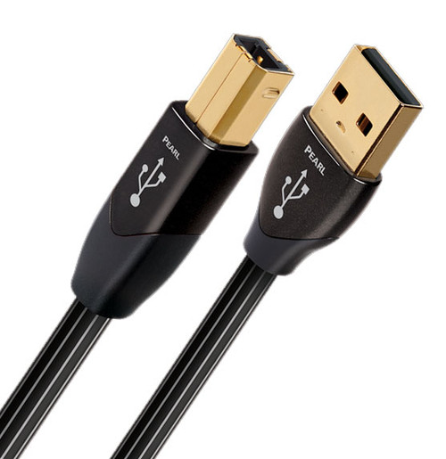 AudioQuest Pearl USB Cable 0.75M 1