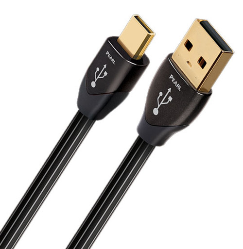 AudioQuest Pearl USB Cable A-Micro 0.75M 1