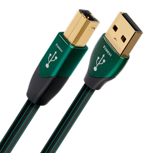 AudioQuest Forest USB Cable 0.75M 1