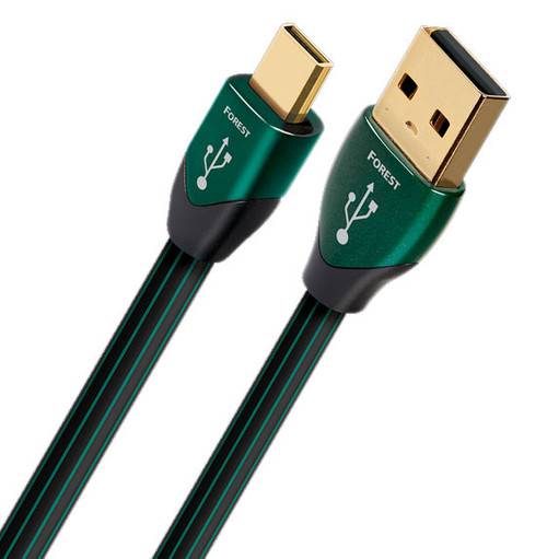 AudioQuest Forest USB Cable A-Micro 1.5M 1