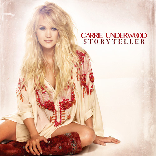 Carrie Underwood Storyteller 2LP 1
