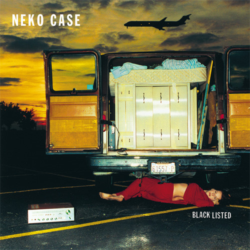 Neko Case Blacklisted LP 1