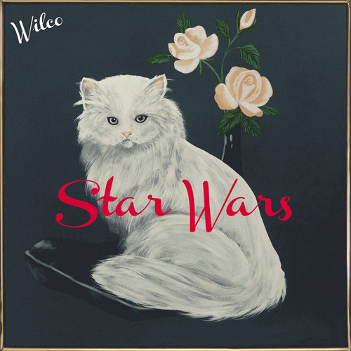 Wilco Star Wars LP (White Vinyl) 1