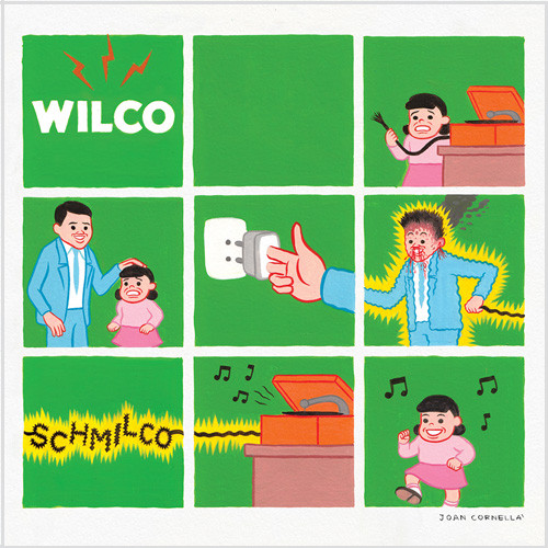 Wilco Schmilco 180g LP 1