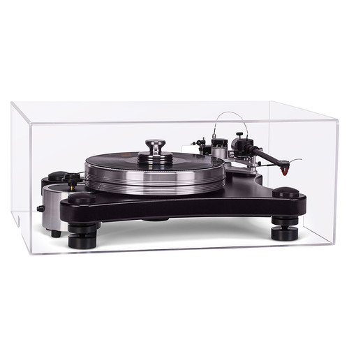 AudioShield Prime Series Table Top Dust Cover (VPI Prime/Prime Signature Turntables) 1