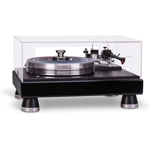 AudioShield Classic Series Plinth Top Dust Cover (VPI Classic1-3/Classic Signature Turntables) 1