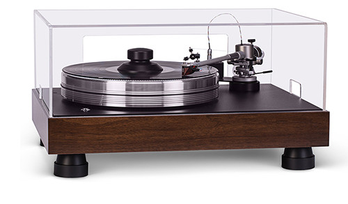 AudioShield Classic Series Plinth Top Dust Cover (VPI Classic1-3/Classic Signature Turntables) 2