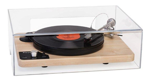 AudioShield Player/Nomad Series Table Top Dust Cover (VPI Player/Nomad Turntables) 2