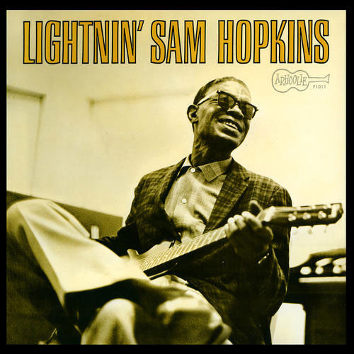 Lightnin' Sam Hopkins Lightnin' Sam Hopkins LP (Purple Vinyl) 1