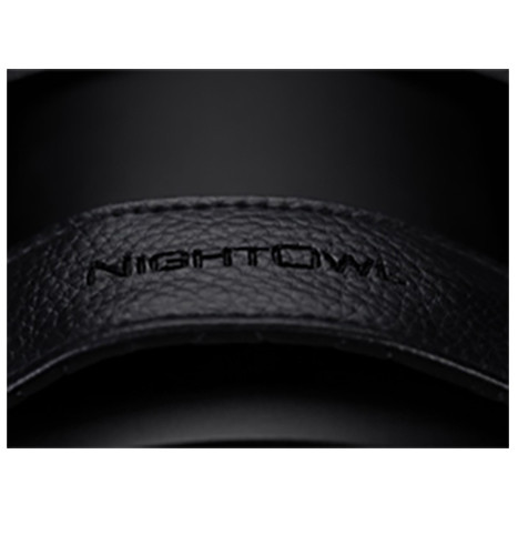 Audioquest NightOwl Carbon Headphones 5