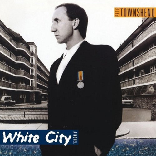 Pete Townshend White City: A Novel Half-Speed Mastered 180g LP (Blue Vinyl) 1