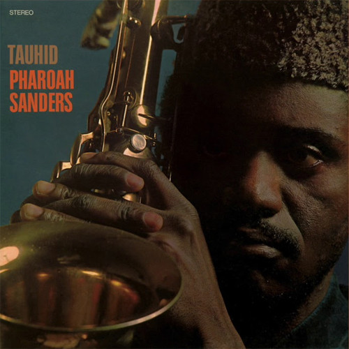 Pharoah Sanders Tauhid LP 1
