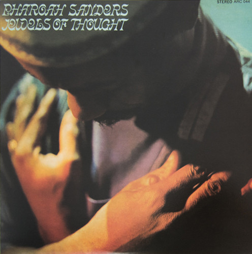 Pharoah Sanders Jewels Of Thought LP 1
