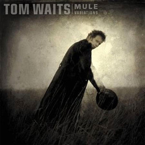 Tom Waits Mule Variations 180g 2LP 1