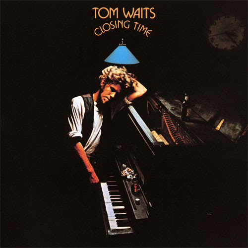 Tom Waits Closing Time 180g LP 1