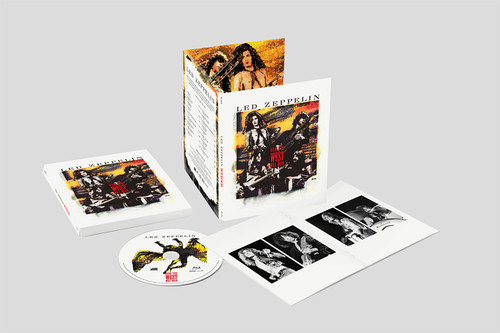 Led Zeppelin How The West Was Won Blu-Ray Audio Disc 2