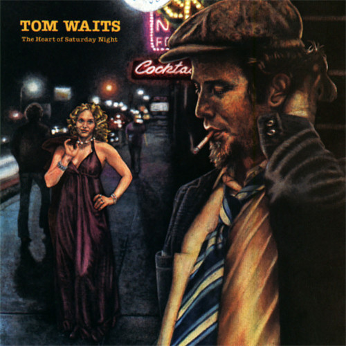 Tom Waits The Heart of Saturday Night 180g LP 1