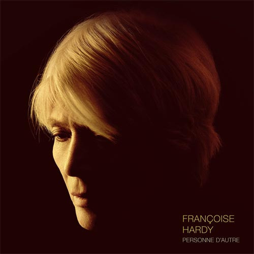 Francoise Hardy Personne d'Autre LP 1