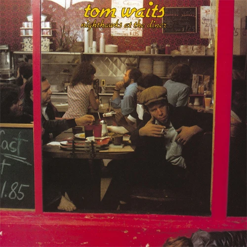 Tom Waits Nighthawks At The Diner 180g 2LP 1