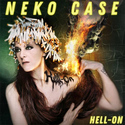 Neko Case Hell-On 2LP 1