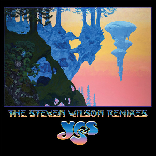 Yes The Steven Wilson Remixes 180g 6LP Box Set