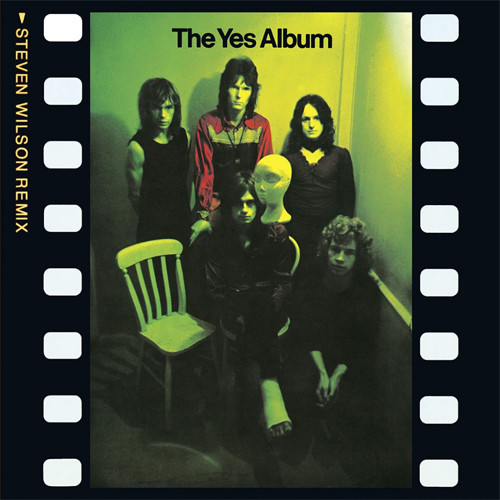 Yes The Steven Wilson Remixes 180g 6LP Box Set
