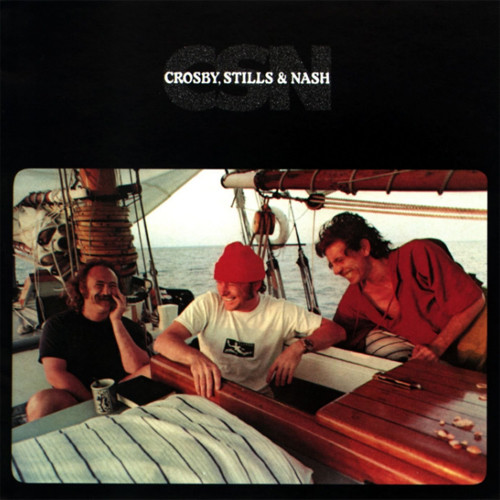 Crosby, Stills & Nash CSN 180g LP 1