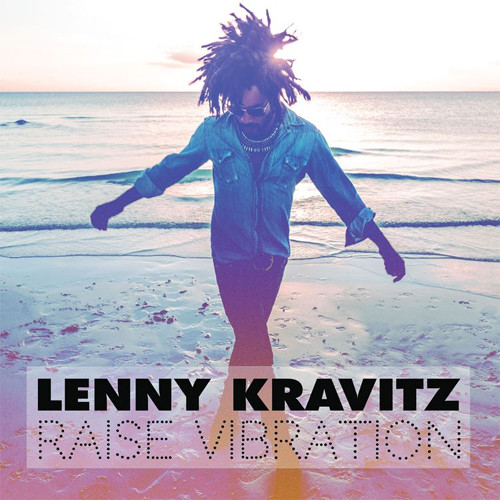 Lenny Kravitz Raise Vibration 2LP 1