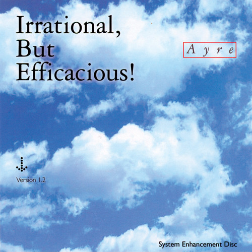 Ayre Cardas System Enhancement Disc Ver. 1.2 1