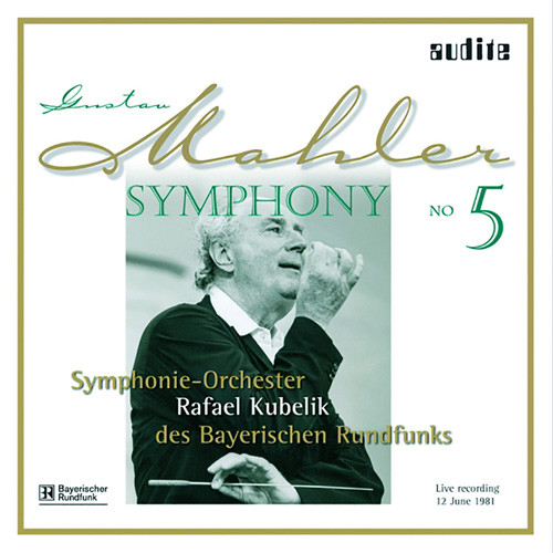 Mahler Symphony No. 5 180g 2LP
