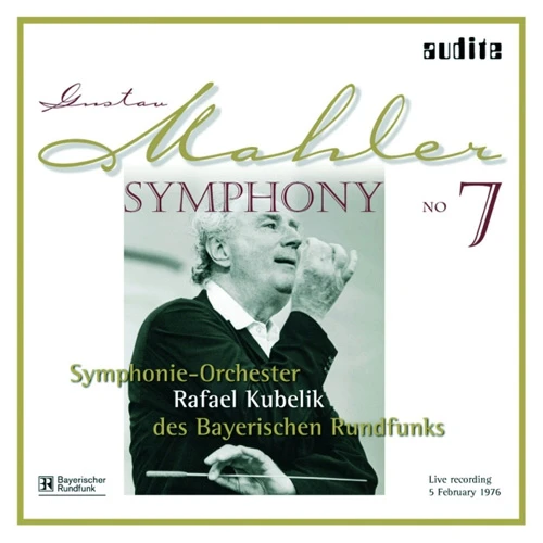 Mahler Symphony No. 7 180g 2LP 1