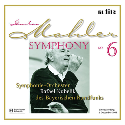 Mahler Symphony No. 6 180g 2LP 1