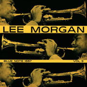 Lee Morgan Volume 3 Classic Records 200g Mono LP 1