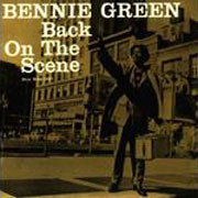 Bennie Green Back On The Scene 200g Mono LP 1