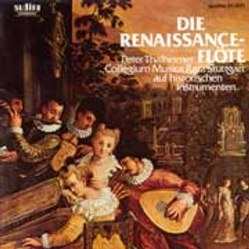 Peter Thalheimer The Renaissance Flute CD