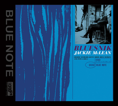 Jackie McLean Bluesnik XRCD24