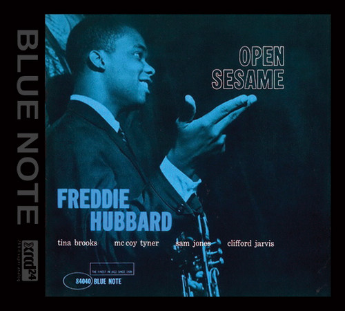 Freddie Hubbard Open Sesame XRCD24 1