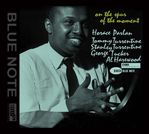 Horace Parlan On The Spur Of The Moment XRCD24 1