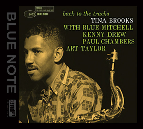 Tina Brooks Back To The Tracks XRCD24 1