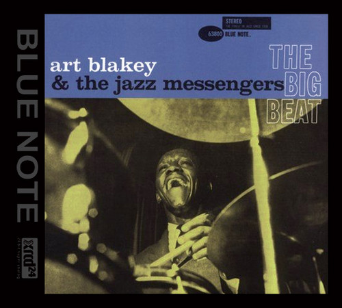Art Blakey & The Jazz Messengers The Big Beat XRCD24 1
