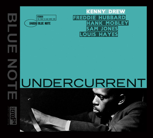 Kenny Drew Undercurrent XRCD24 1