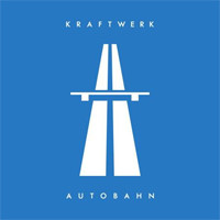 Kraftwerk Autobahn LP 1