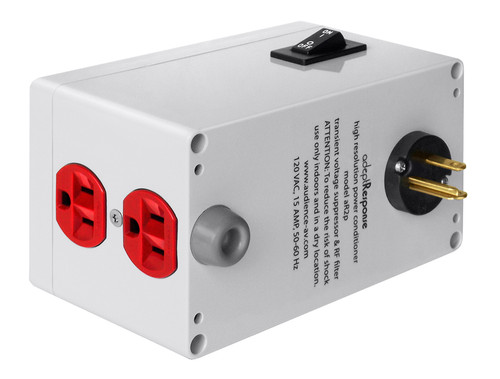 Audience Adept Response aR2p-TO Power Conditioner 1