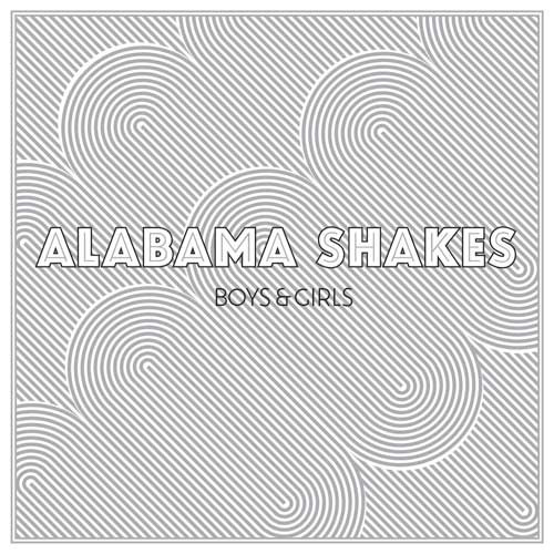Alabama Shakes Boys & Girls LP 1