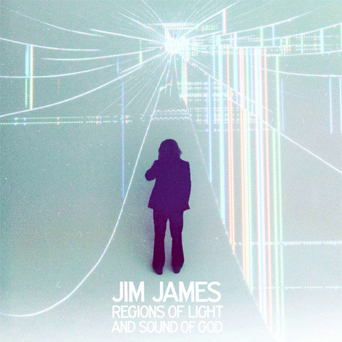 Jim James Regions Of Light And Sound Of God 200g LP 1