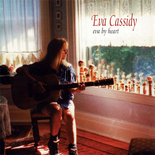 Eva Cassidy Eva By Heart CD
