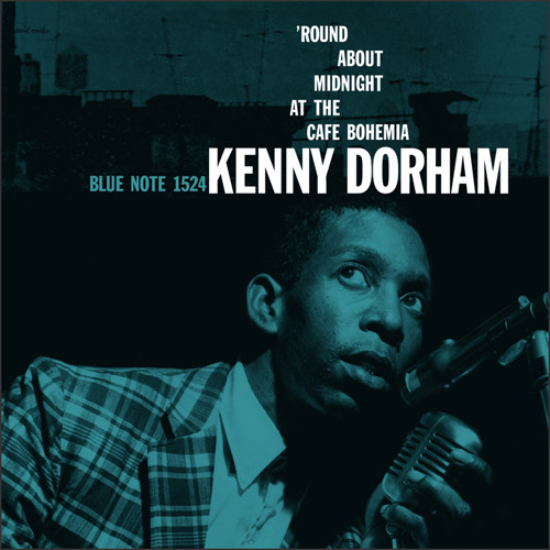 Kenny Dorham Round Midnight At Cafe Bohemia Numbered Limited Edition 180g 45rpm Mono 2LP 1