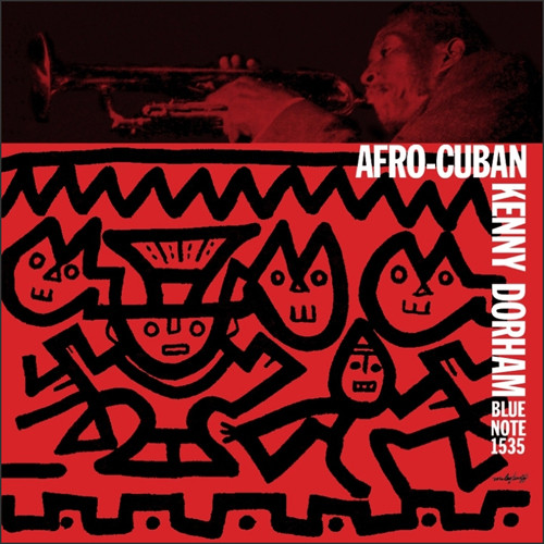 Kenny Dorham Afro-Cuban Numbered Limited Edition 180g 45rpm Mono 2LP 1