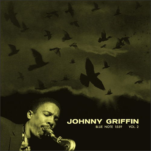 Johnny Griffin A Blowin' Session Numbered Limited Edition 180g 45rpm Mono 2LP 1